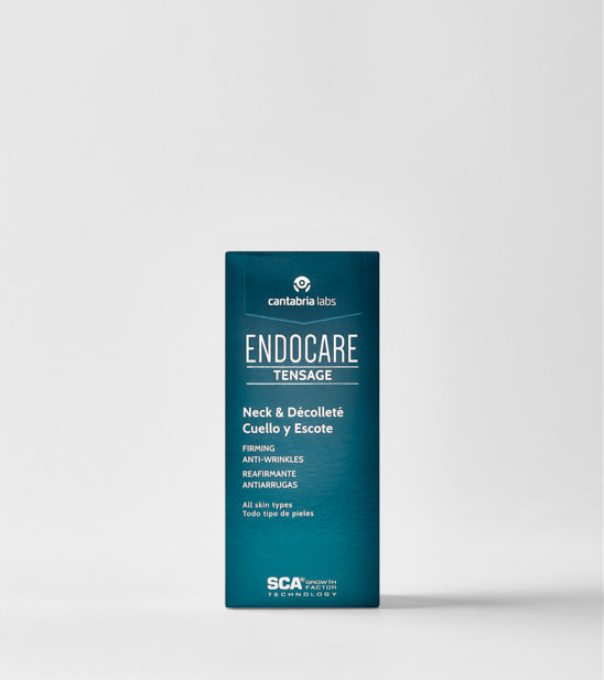 ENDOCARE TENSAGE CUELLO Y ESCOTE 80ML