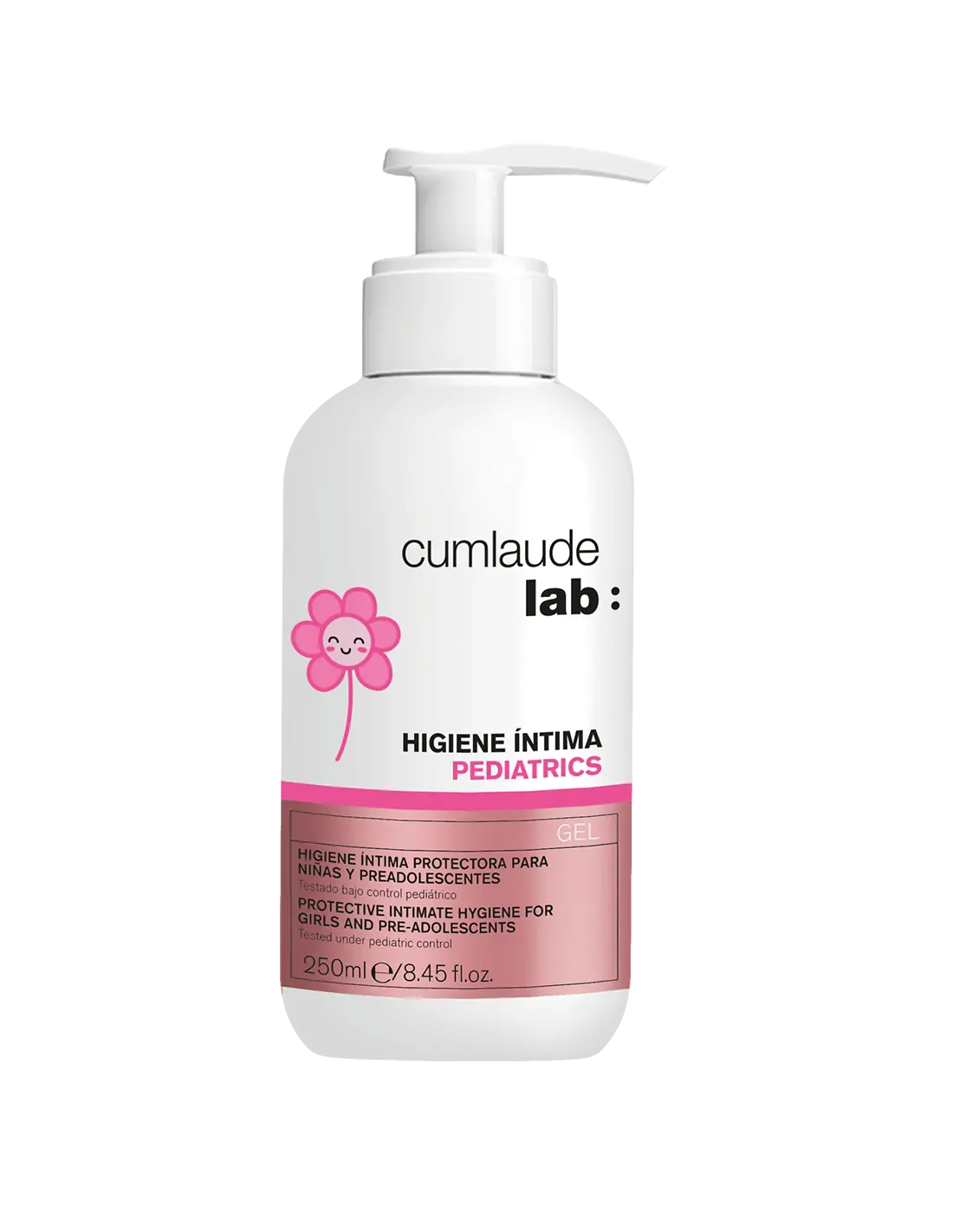 HIGIENE INTIMA PEDIATRICS CUMLAUDE 250ML