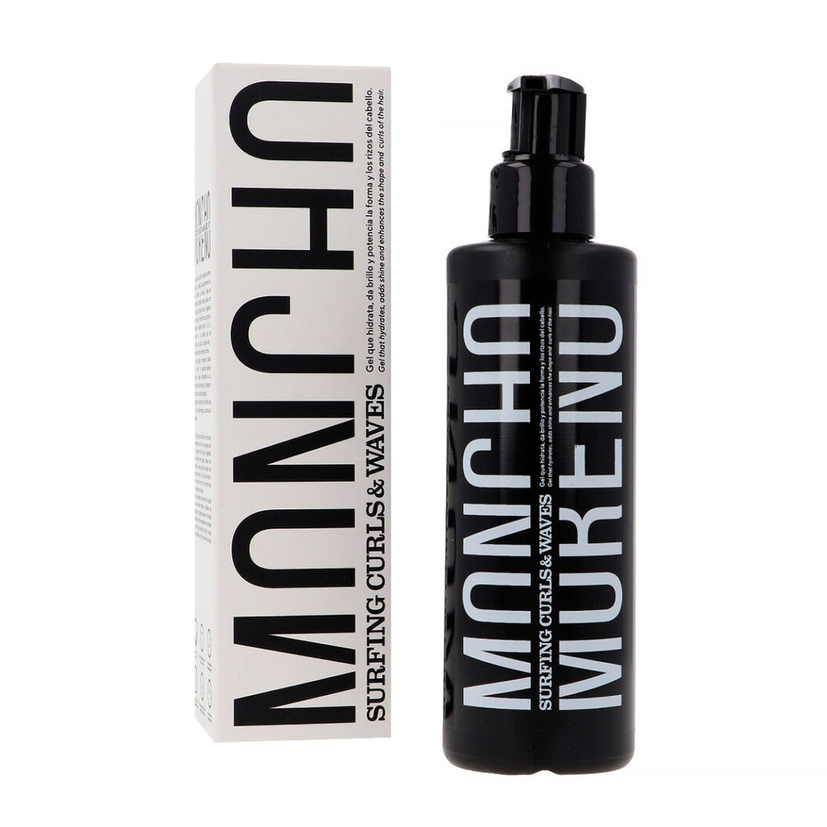 SURFING CURLS & WAVES 200ML MONCHO MORENO