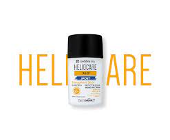 Heliocare 360º Sport Transparent Stick SPF 50+