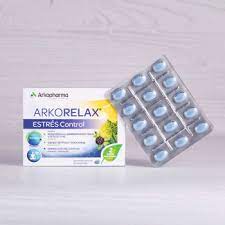 Arkorelax® Estrés Control