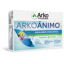 Arkoánimo® 30 comprimidos