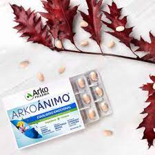 Arkoánimo® 30 comprimidos