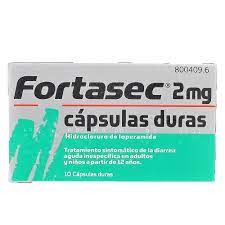 Fortasec® Cápsulas