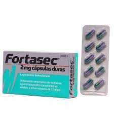 Fortasec® Cápsulas