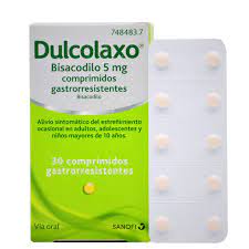 Dulcolaxo® comprimidos