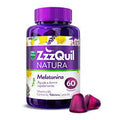 ZzzQuil NATURA 60 Gummies Frutos del Bosque