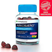 Arkosueño® 60 Dormigummies