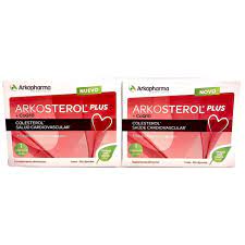 Arkosterol® Plus Pack 60 Comprimidos