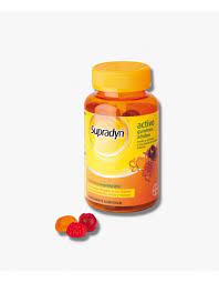 Supradyn® Energy Gummies