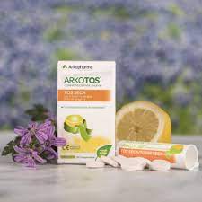 Arkotos® Comprimidos para la tos