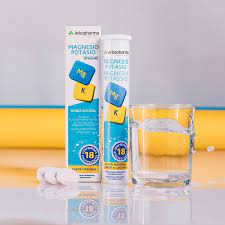 Arkomag® Magnesio Potasio