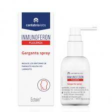Inmunoferon Flulenza Garganta Spray