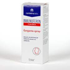 Inmunoferon Flulenza Garganta Spray