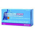 Gaviscon Forte 24 Comprimidos Masticables