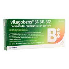 Vitagobens® B1-B6-B12