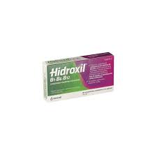 Hidroxil B1-B6-B12