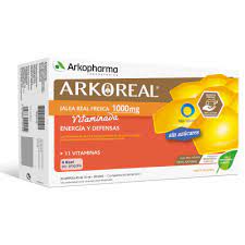 Arkoreal® Jalea Real Fresca 1000 mg Vitaminada