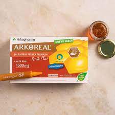 Arkoreal® Jalea Real Fresca 1500 mg
