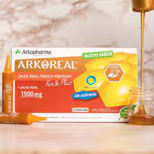 Arkoreal® Jalea Real Fresca 1500 mg