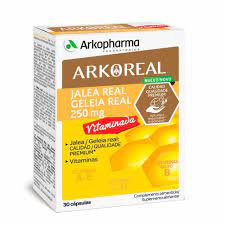 Arkoreal® Jalea Real Fresca Vitaminada 250 mg