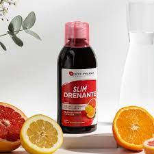 SLIM DRENANTE CÍTRICOS DE FORTÉ PHARMA