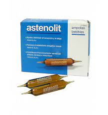 Astenolit Ampollas Bebibles