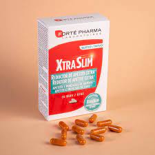 XTRASLIM REDUCTOR DE APETITO DE FORTÉ PHARMA