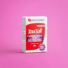 XTRASLIM CAPTADOR 3 EN 1 DE FORTÉ PHARMA
