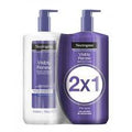 Neutrogena® Visibly Renew Loción Corporal Elasticidad Intensa Pack 750 ml + 750 ml
