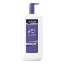 Neutrogena® Visibly Renew Loción Corporal Elasticidad Intensa Pack 750 ml + 750 ml