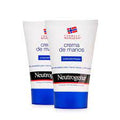 Neutrogena® Crema de Manos Concentrada Con Perfume Pack 50 ml + 50 ml