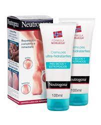 Neutrogena® Crema de Pies Ultra Hidratante 200 ml