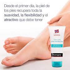 Neutrogena® Crema de Pies Ultra Hidratante 200 ml