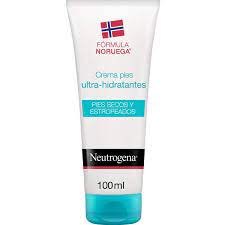 Neutrogena® Crema de Pies Ultra Hidratante 200 ml