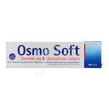 Osmo Soft Gel Quemaduras