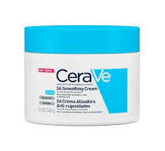 Crema con Ácido Salicílico Alisadora Anti-Rugosidades CeraVe
