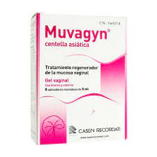 Muvagyn Gel