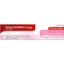 Gine-Canestén 20mg/g