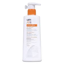 Leti AT4 leche corporal emoliente para piel atópica 250 ml