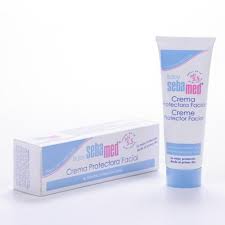 SEBAMED BABY CREMA PROTECTORA FACIAL 50 ml