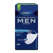 Tena Men Active Fit Protector Absorbente 24 Unidades Level 1