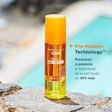 Fotoprotector Isdin Hydro Oil SPF 30