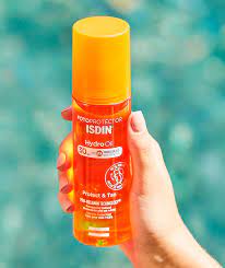 Fotoprotector Isdin Hydro Oil SPF 30