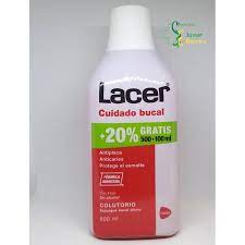 Lacer Colutorio 600ml