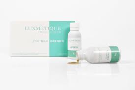 Luxmetique Fórmula Drenox