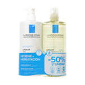 Lipikar Duplo Leche Hidratante + Aceite Lavante 750 ml