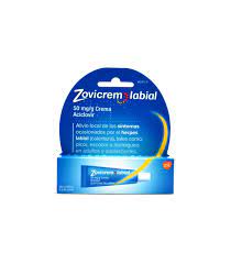 Zovicrem Labial Crema