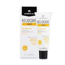 Heliocare 360º Gel Oil-Free SPF 50