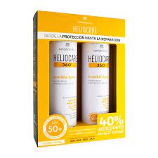 Heliocare 360º Invisible Spray Pack
